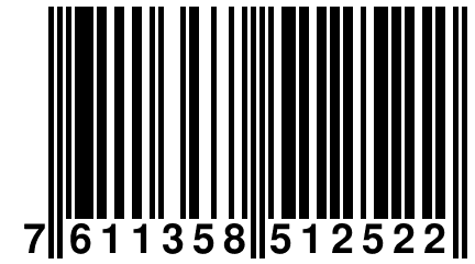 7 611358 512522