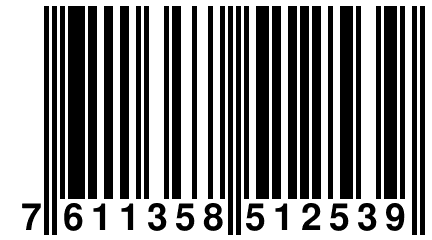 7 611358 512539