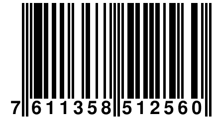 7 611358 512560