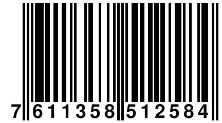 7 611358 512584