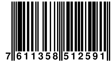 7 611358 512591