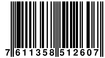 7 611358 512607