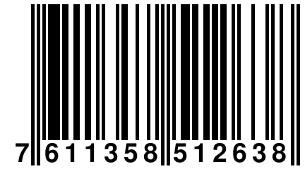 7 611358 512638