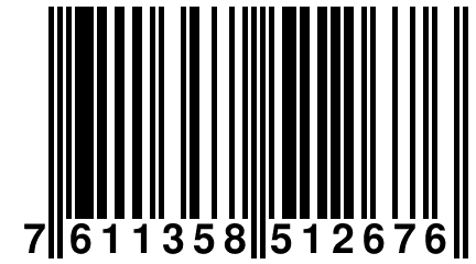 7 611358 512676