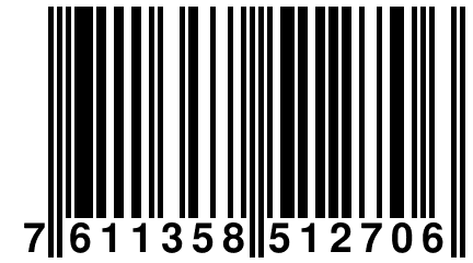 7 611358 512706