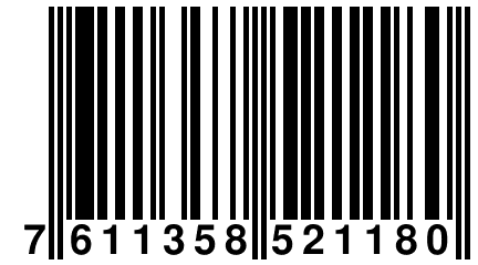 7 611358 521180
