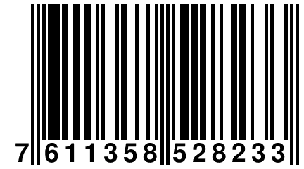 7 611358 528233