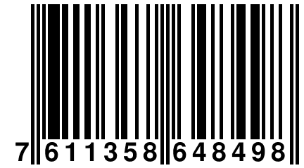 7 611358 648498