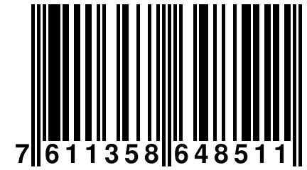 7 611358 648511