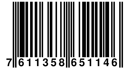 7 611358 651146