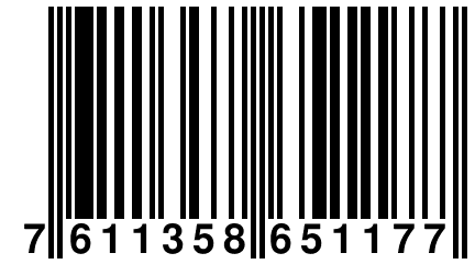 7 611358 651177