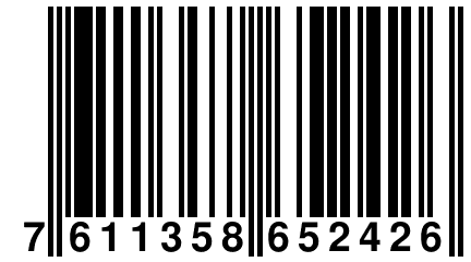 7 611358 652426