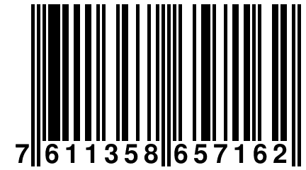 7 611358 657162