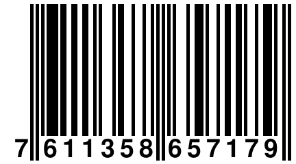 7 611358 657179