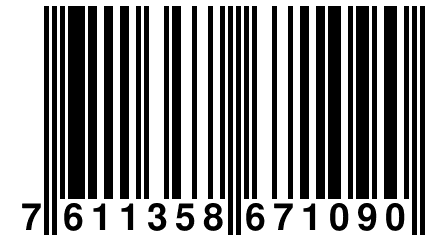 7 611358 671090