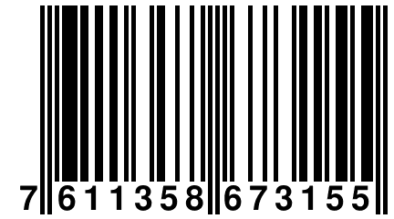7 611358 673155