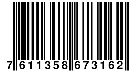 7 611358 673162