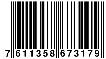 7 611358 673179