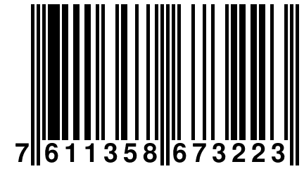 7 611358 673223