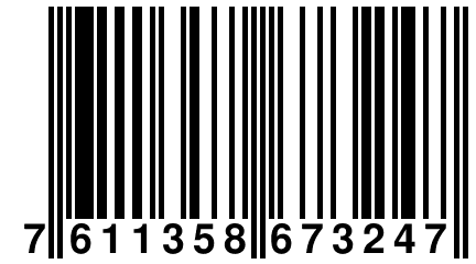 7 611358 673247
