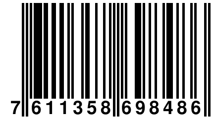 7 611358 698486
