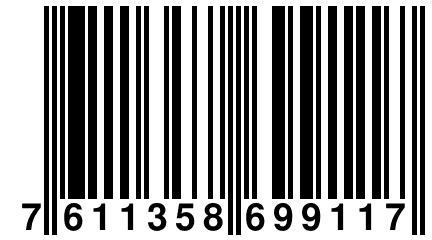 7 611358 699117