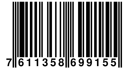 7 611358 699155