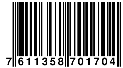 7 611358 701704