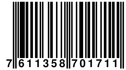 7 611358 701711