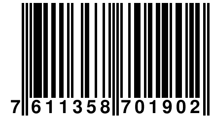 7 611358 701902