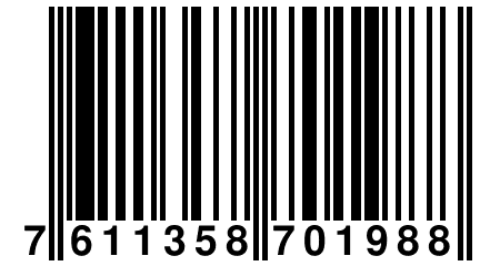 7 611358 701988