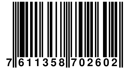 7 611358 702602