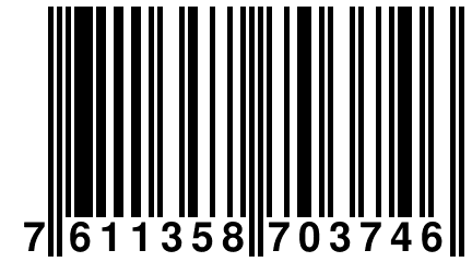 7 611358 703746