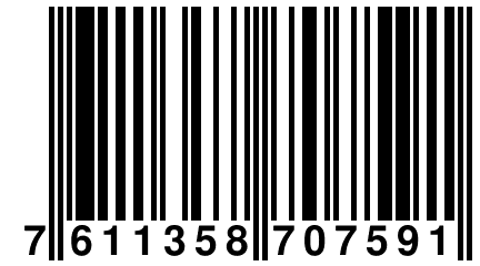 7 611358 707591