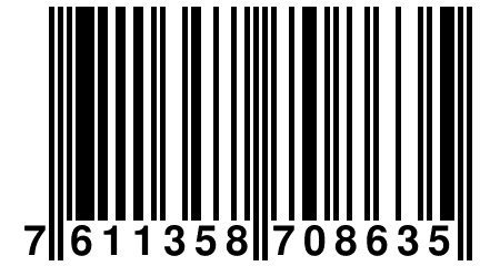7 611358 708635