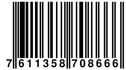7 611358 708666
