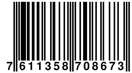 7 611358 708673