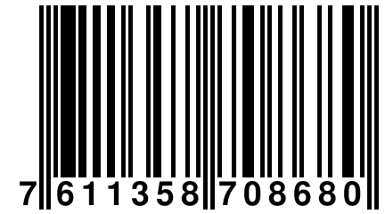 7 611358 708680