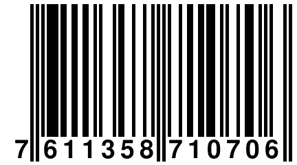 7 611358 710706