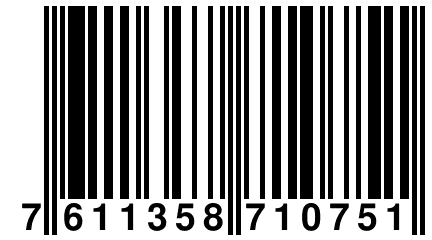 7 611358 710751