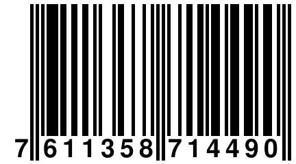 7 611358 714490