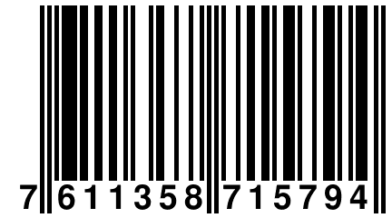 7 611358 715794
