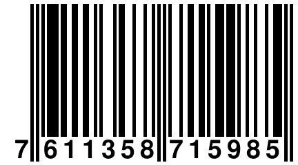 7 611358 715985