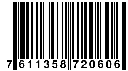 7 611358 720606