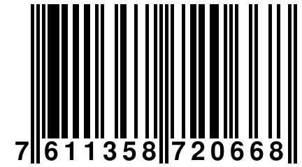 7 611358 720668