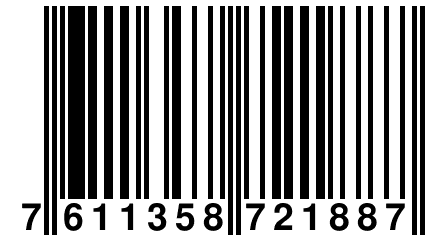 7 611358 721887