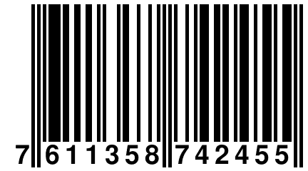7 611358 742455
