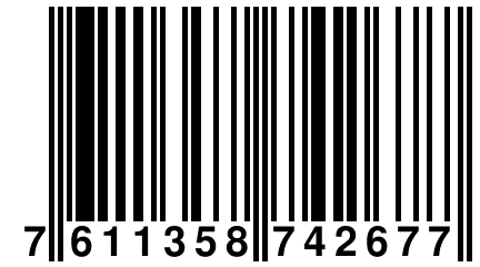7 611358 742677