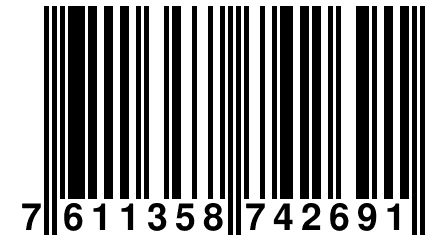 7 611358 742691