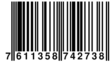 7 611358 742738